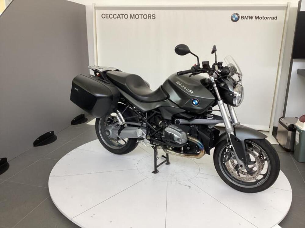 Bmw R 1200 R (2011 - 14) (2)