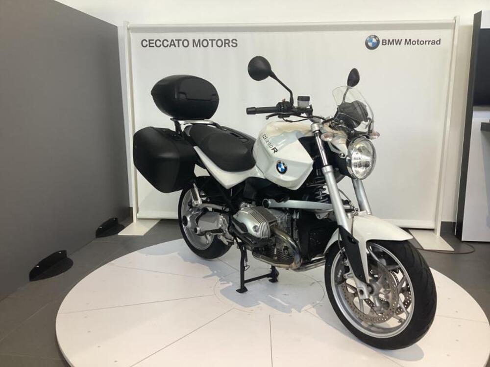 Bmw R 1200 R (2006 - 11) (4)