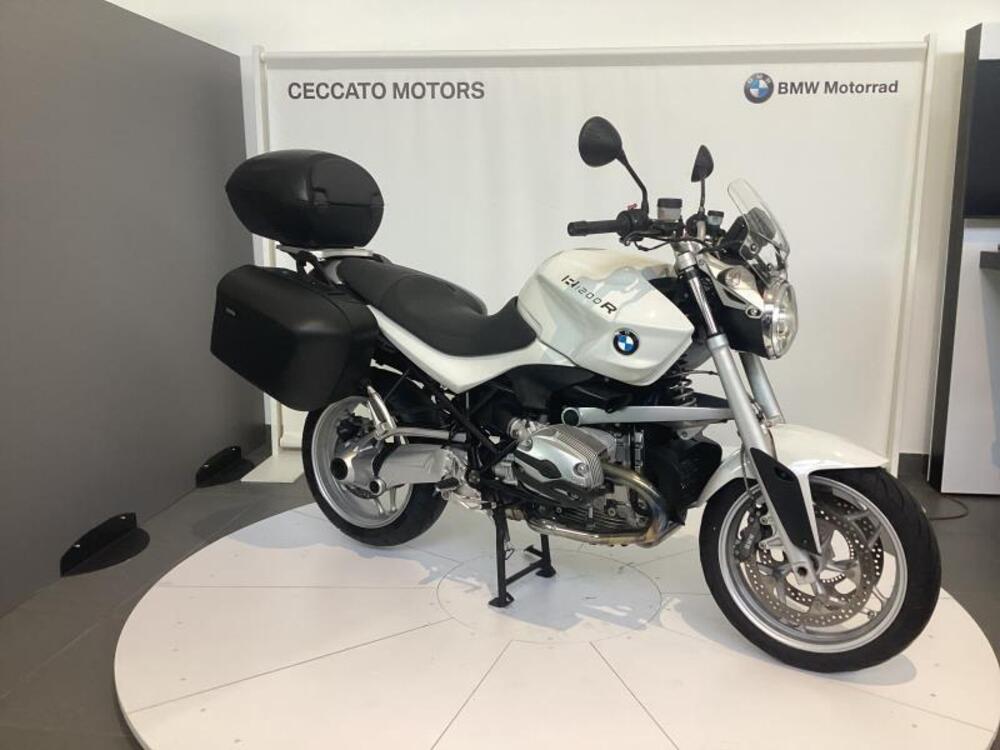 Bmw R 1200 R (2006 - 11) (5)