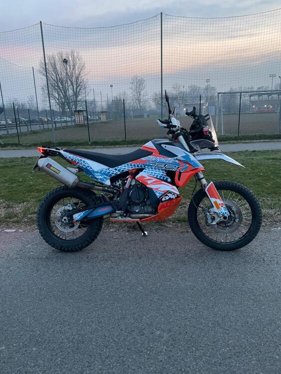 KTM 790 Adventure R Rally (2019 - 20)