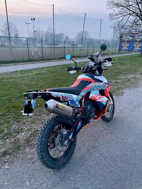 KTM 790 Adventure R Rally (2019 - 20) (2)