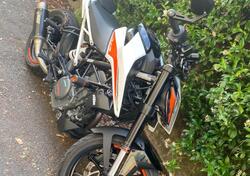 KTM 390 Duke (2021 - 23) usata