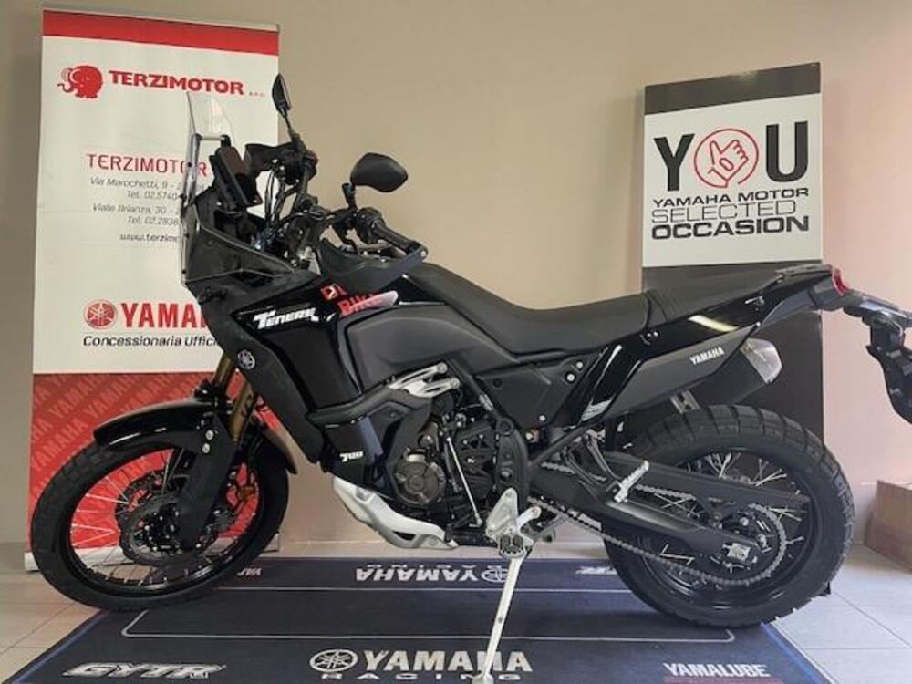 Yamaha Ténéré 700 World Raid (2022 - 24)