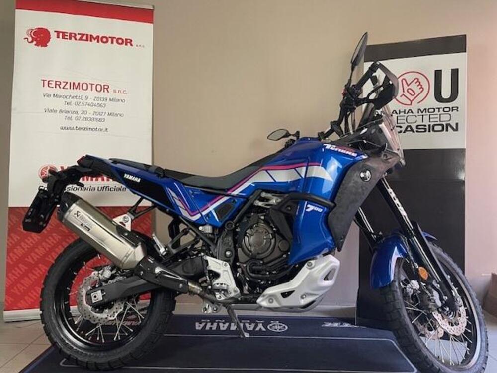 Yamaha Ténéré 700 World Rally (2023 - 24) (2)