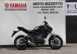 Yamaha MT-07 (2021 - 24) usata