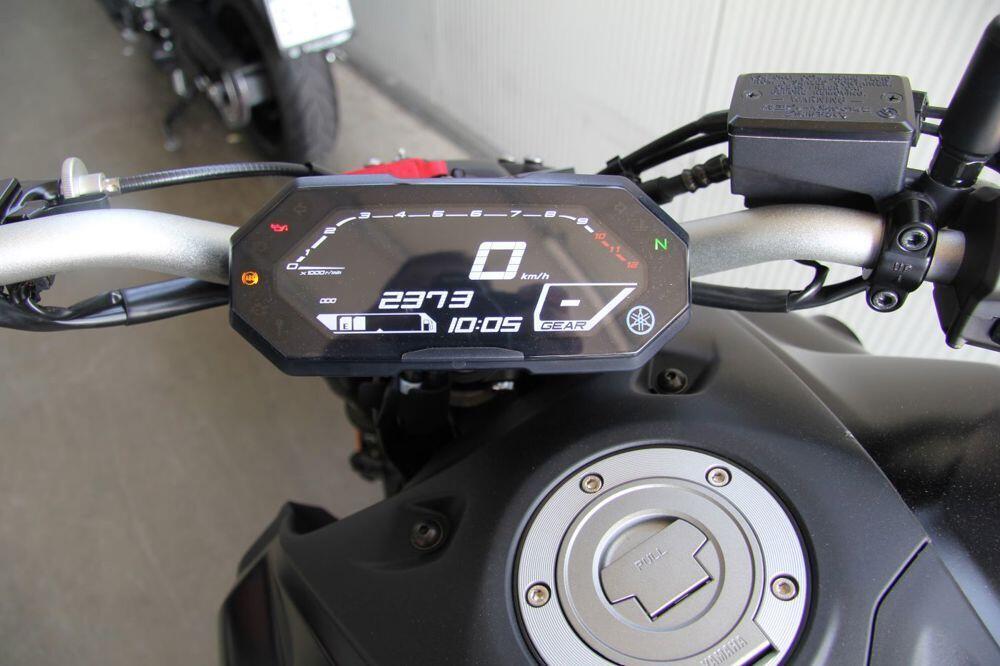 Yamaha MT-07 (2021 - 24) (5)