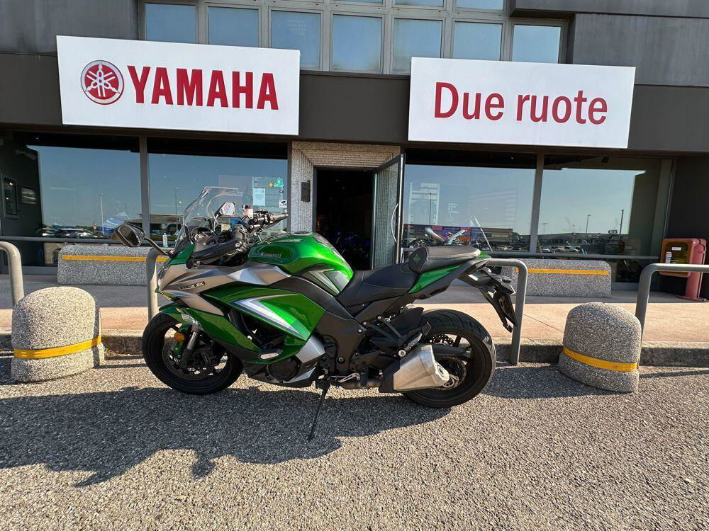 Kawasaki Z 1000 SX (2017 - 20) (3)