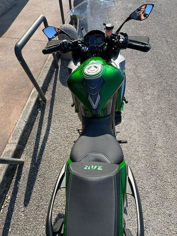 Kawasaki Z 1000 SX (2017 - 20) (4)