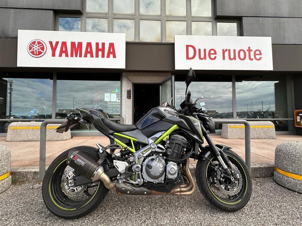 Kawasaki Z 900 (2017 - 18) (3)