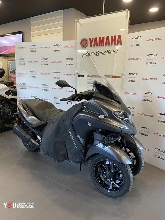 Yamaha Tricity 300 (2021 - 24) (2)