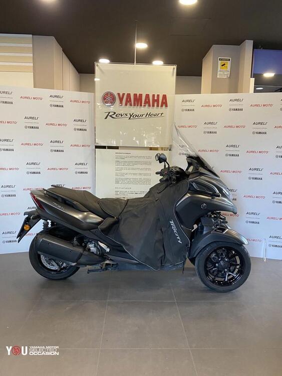 Yamaha Tricity 300 (2021 - 24)