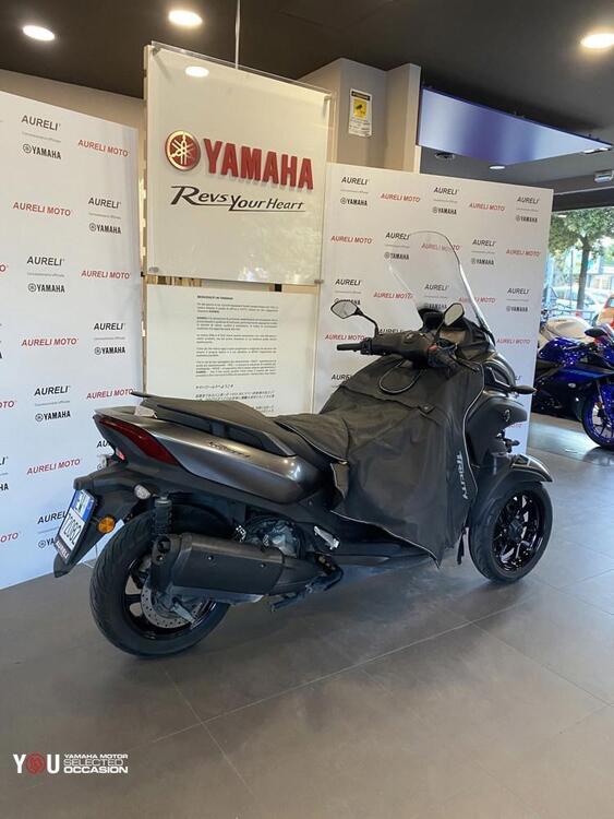 Yamaha Tricity 300 (2021 - 24) (3)