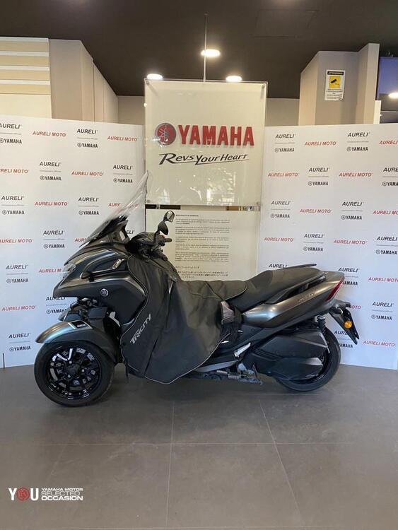 Yamaha Tricity 300 (2021 - 24) (5)