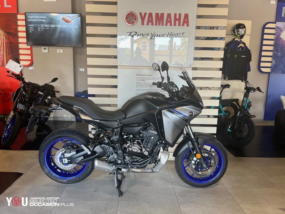 Yamaha Tracer 7 (2021 - 24)