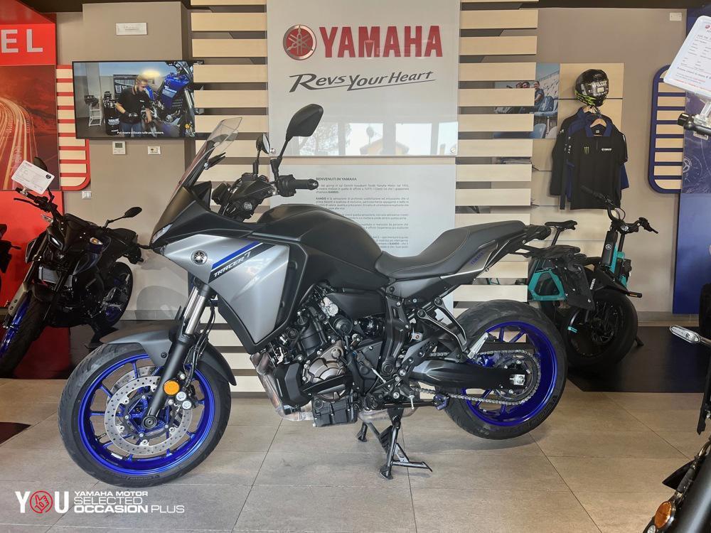 Yamaha Tracer 7 (2021 - 24) (2)