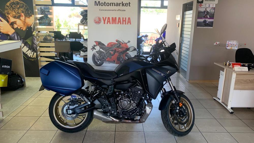 Yamaha Tracer 7 GT (2021 - 24)