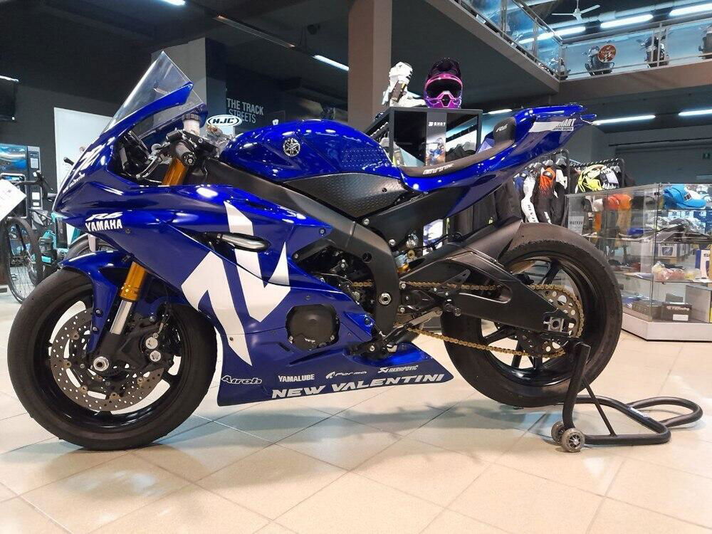 Yamaha YZF R6 Race (2022 - 24)