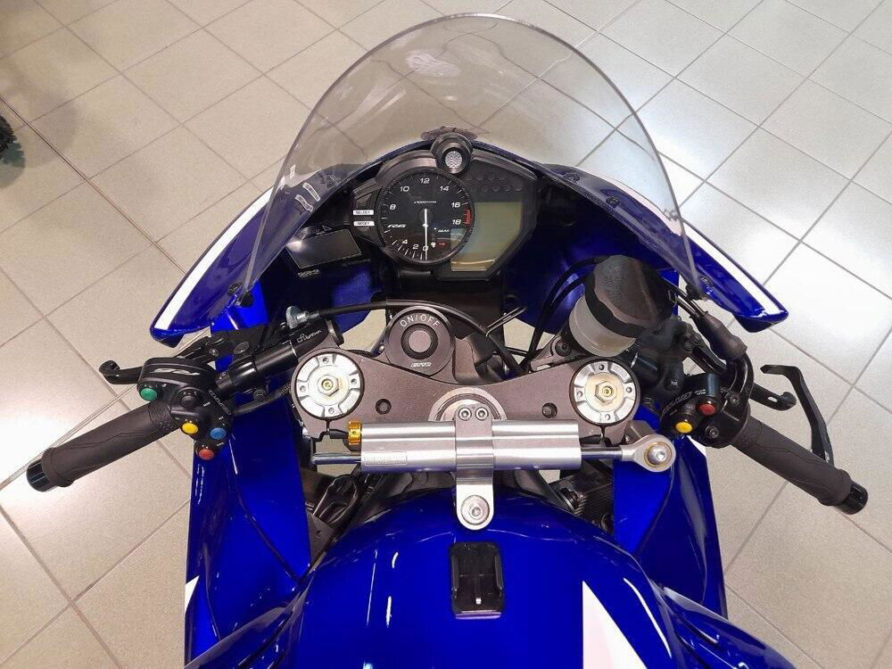 Yamaha YZF R6 Race (2022 - 24) (3)