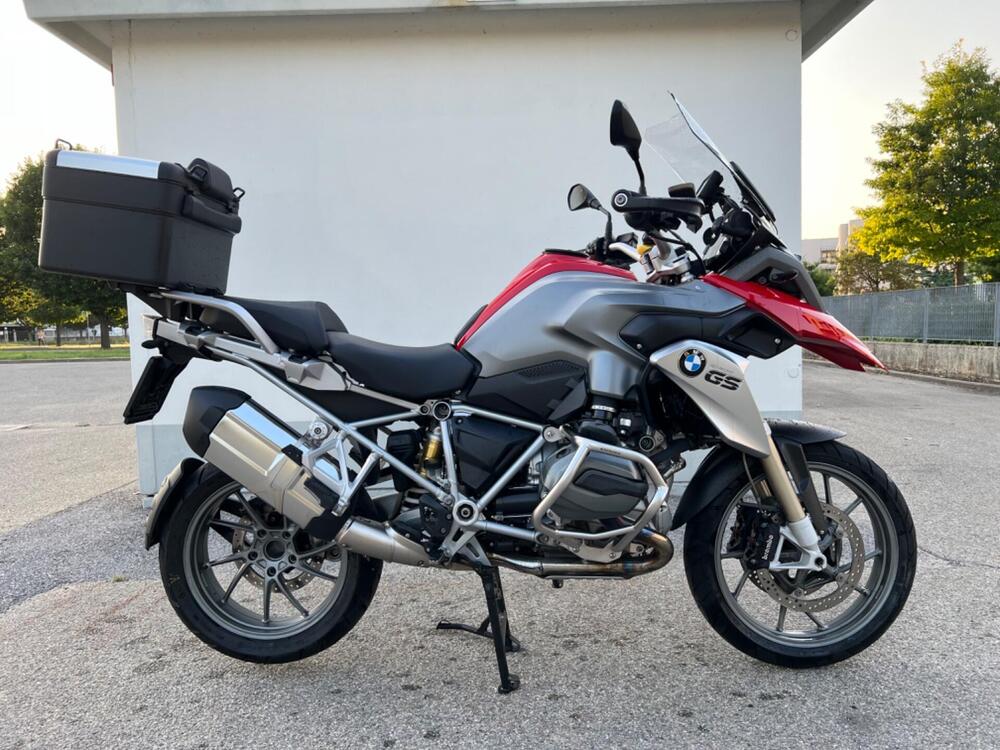 Bmw R 1200 GS (2013 - 16)