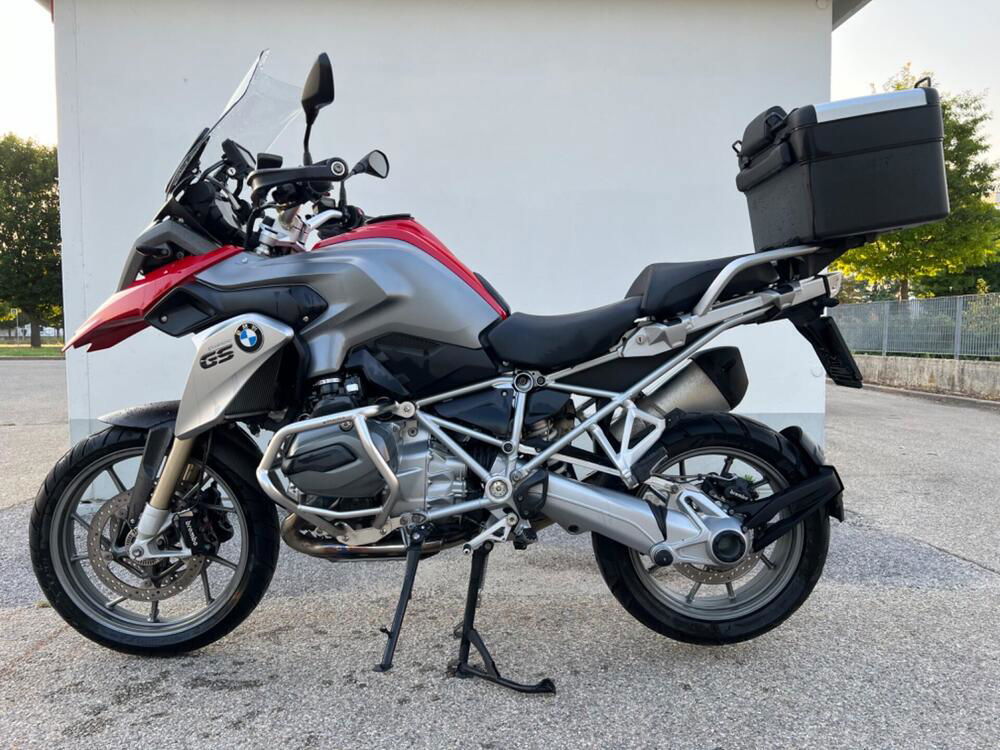 Bmw R 1200 GS (2013 - 16) (4)