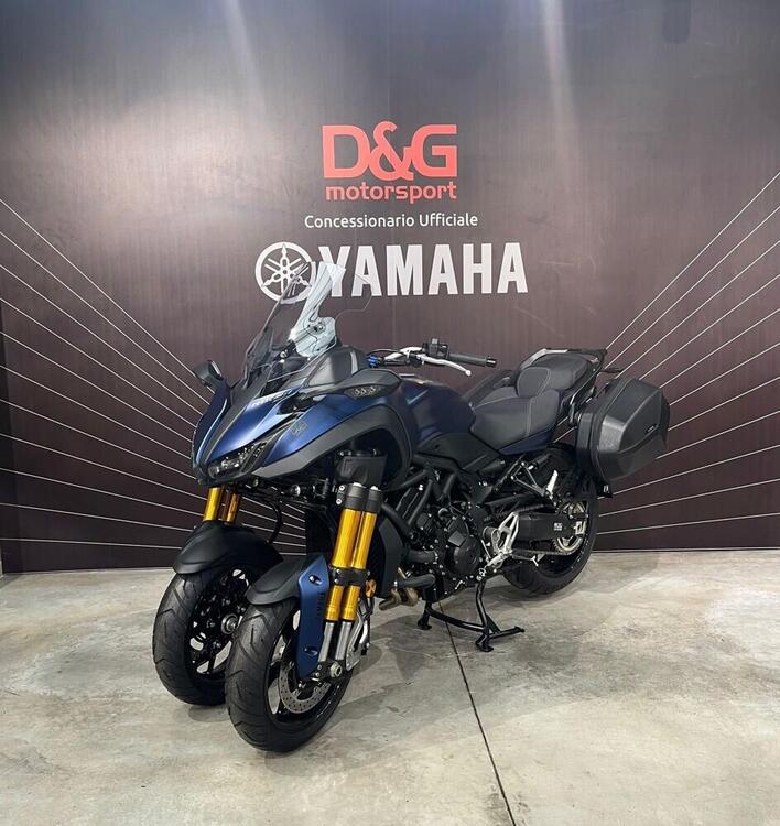 Yamaha Niken 850 GT (2019 - 20) (3)