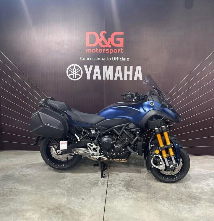Yamaha Niken 850 GT (2019 - 20)