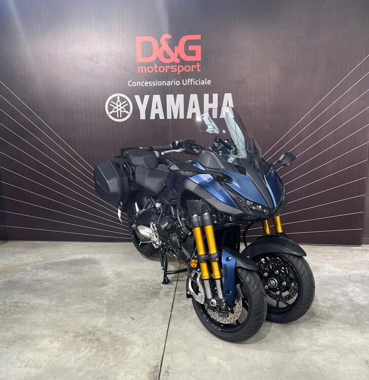 Yamaha Niken 850 GT (2019 - 20) (2)