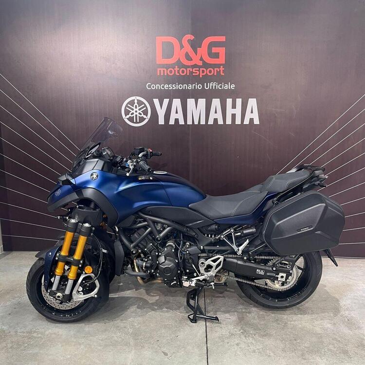 Yamaha Niken 850 GT (2019 - 20) (4)