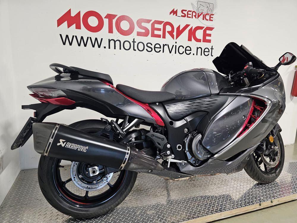 Suzuki GSX 1300 R Hayabusa (2021 - 24) (2)