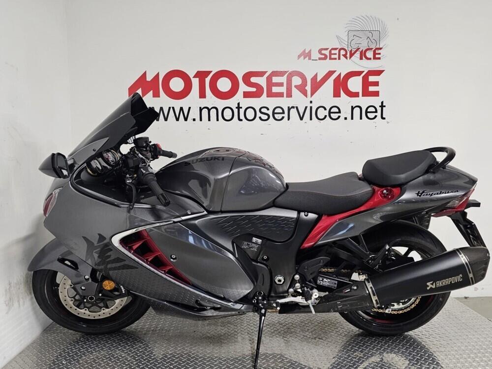 Suzuki GSX 1300 R Hayabusa (2021 - 24)