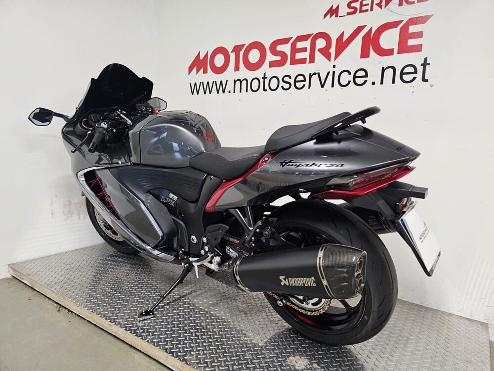 Suzuki GSX 1300 R Hayabusa (2021 - 24) (5)