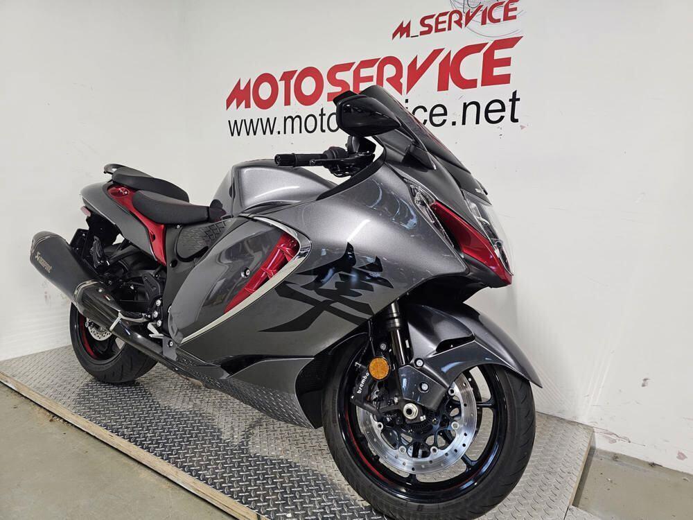 Suzuki GSX 1300 R Hayabusa (2021 - 24) (3)