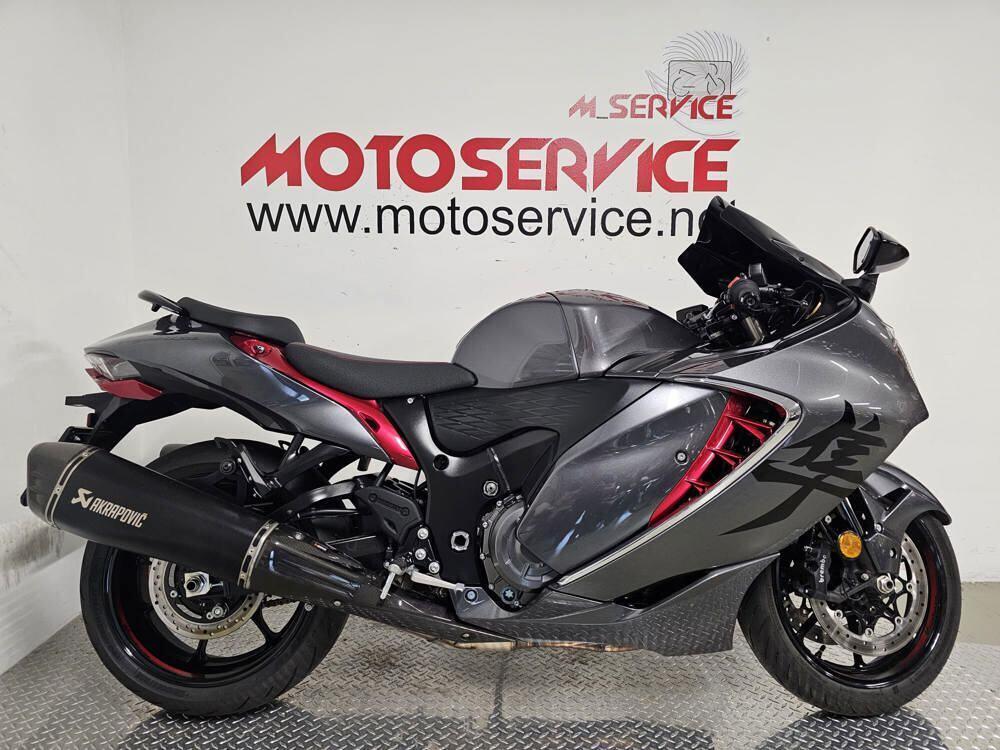 Suzuki GSX 1300 R Hayabusa (2021 - 24) (4)