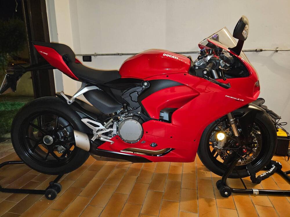 Ducati Panigale V2 (2021 - 24)