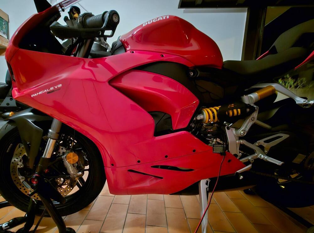 Ducati Panigale V2 (2021 - 24) (5)