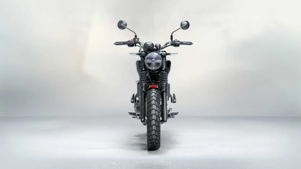 Royal Enfield Guerrilla 450 TEST: come è fatta e come va la nuova roadster indiana! (5)