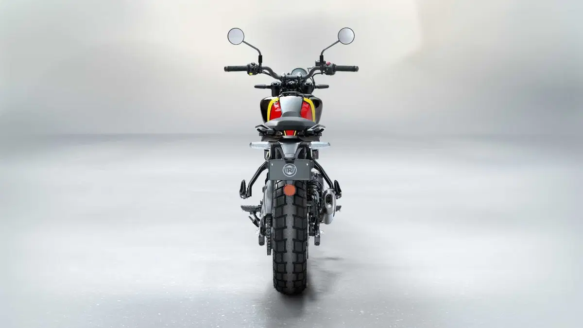 Royal Enfield Guerrilla 450 TEST: come è fatta e come va la nuova roadster indiana! (9)