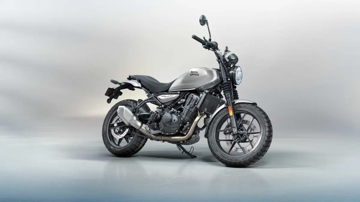 Royal Enfield Guerrilla 450 TEST: come è fatta e come va la nuova roadster indiana! (13)