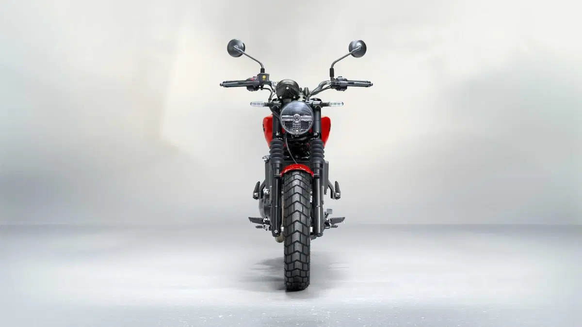 Royal Enfield Guerrilla 450 TEST: come è fatta e come va la nuova roadster indiana! (21)