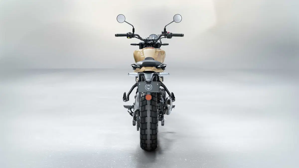 Royal Enfield Guerrilla 450 TEST: come è fatta e come va la nuova roadster indiana! (24)