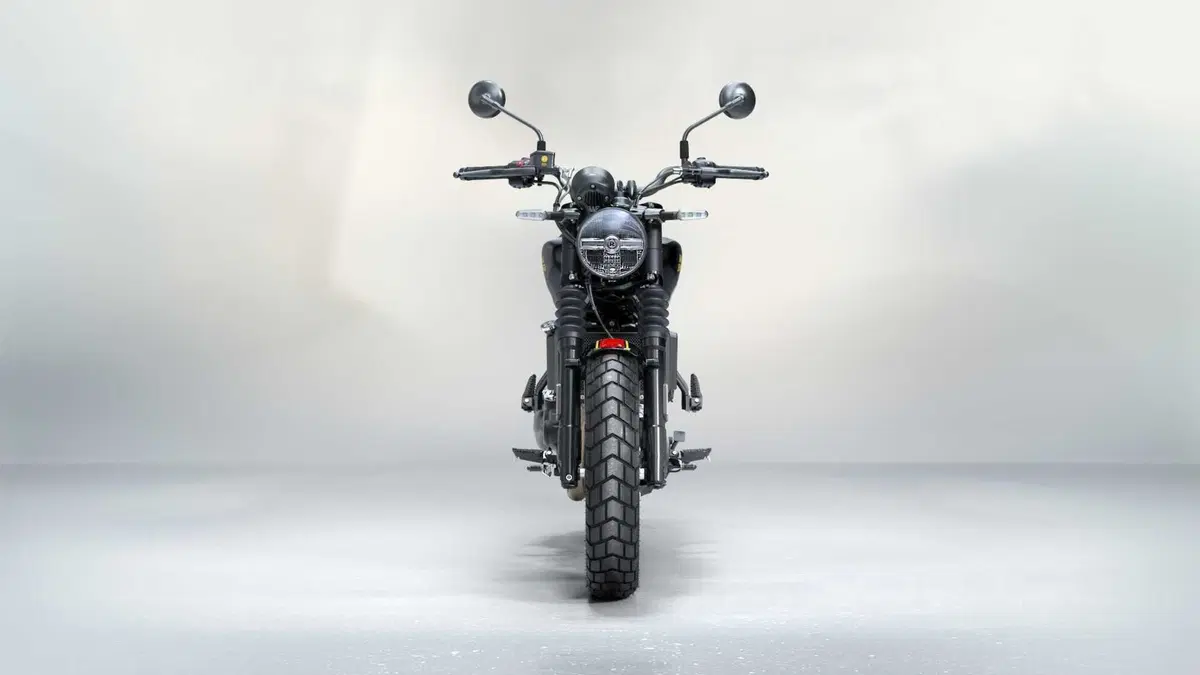 Royal Enfield Guerrilla 450 TEST: come è fatta e come va la nuova roadster indiana! (29)