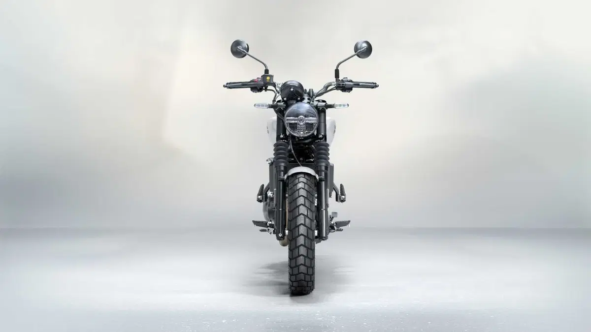 Royal Enfield Guerrilla 450 TEST: come è fatta e come va la nuova roadster indiana! (38)