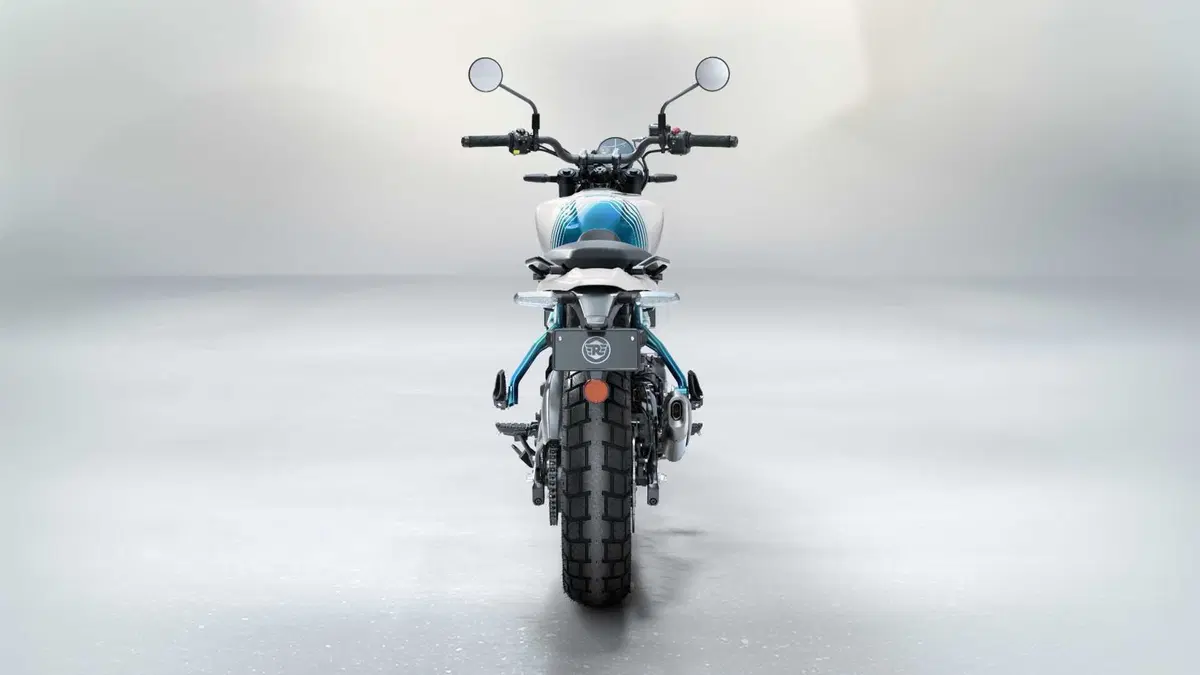 Royal Enfield Guerrilla 450 TEST: come è fatta e come va la nuova roadster indiana! (42)