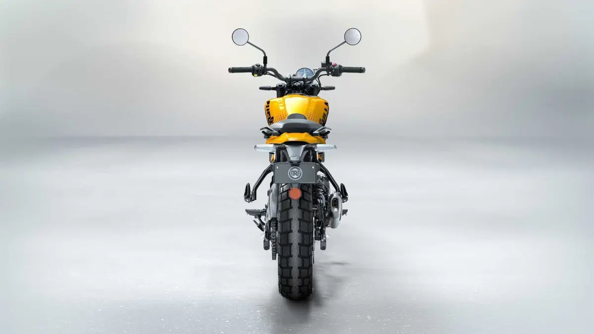 Royal Enfield Guerrilla 450 TEST: come è fatta e come va la nuova roadster indiana! (50)