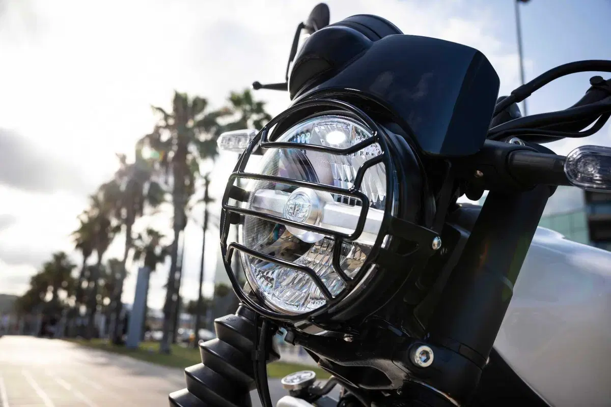 Royal Enfield Guerrilla 450 TEST: come è fatta e come va la nuova roadster indiana! (17)