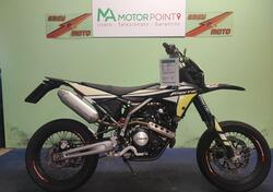 Fantic Motor Motard 125 Performance 4t (2020) usata