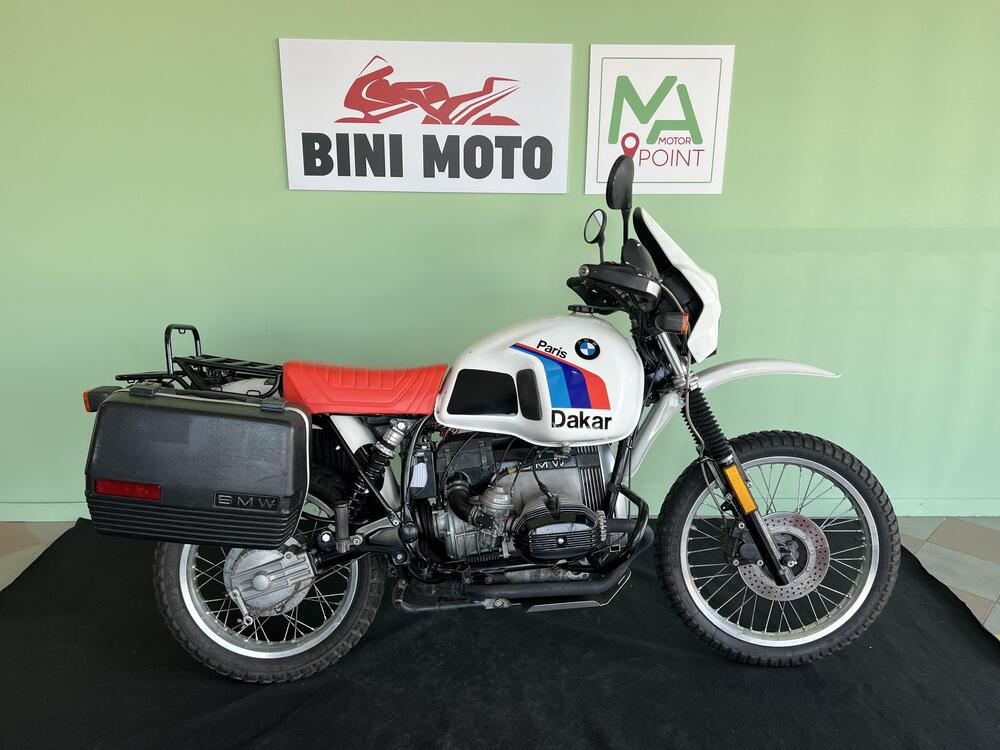 Bmw R 80 GS Basic (1996 - 97)