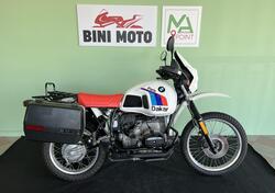 Bmw R 80 GS Basic (1996 - 97) usata