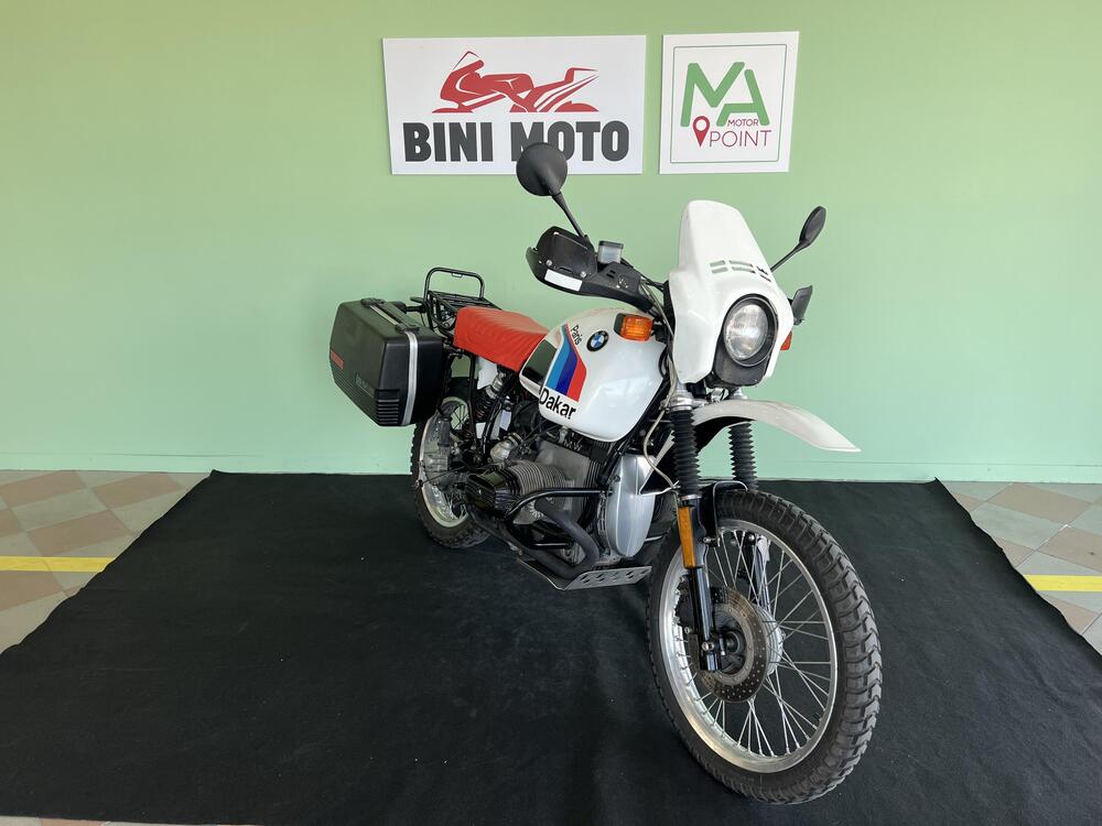 Bmw R 80 GS Basic (1996 - 97) (2)