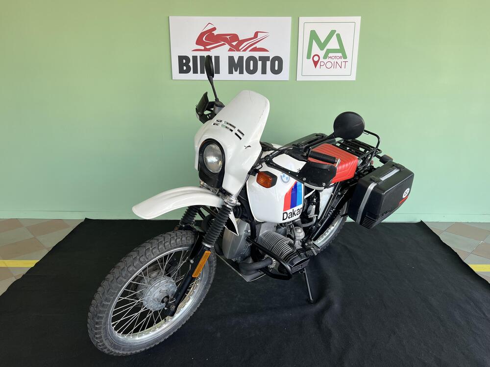 Bmw R 80 GS Basic (1996 - 97) (4)